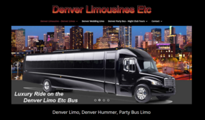 Denver Limousine Etc